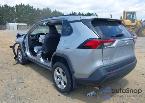 2019 Toyota Rav4 Xle/Xle Premium from USA, damaged, VIN 2T3P1RFV1KW057597